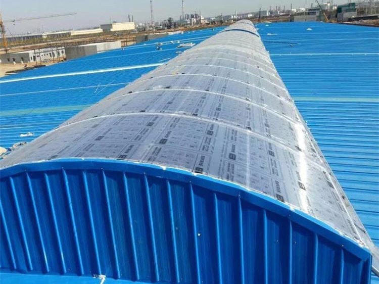 薄型电动排烟天窗